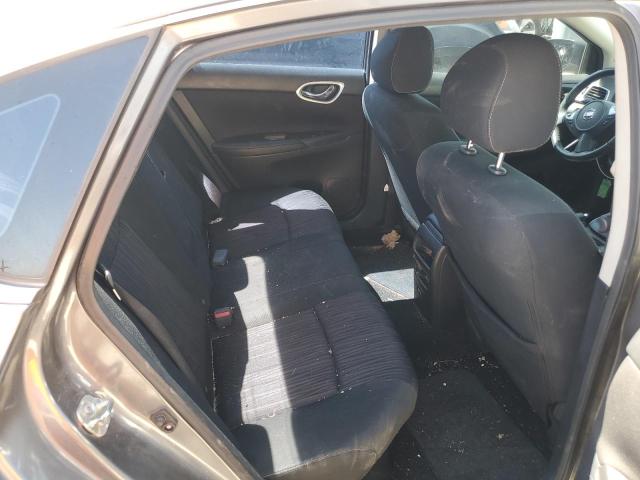 2019 NISSAN SENTRA S - 3N1AB7AP7KL622381