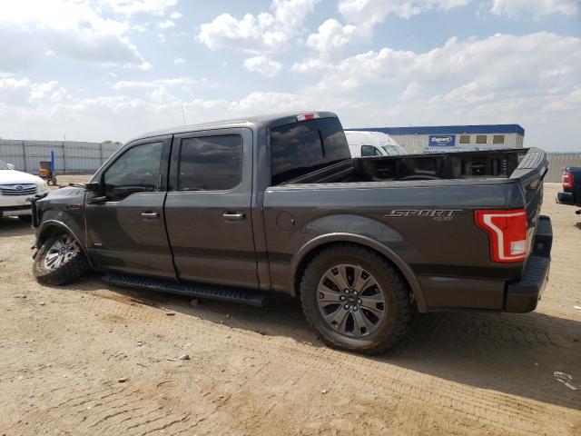 2016 FORD F150 SUPER - 1FTEW1EG4GFA85822