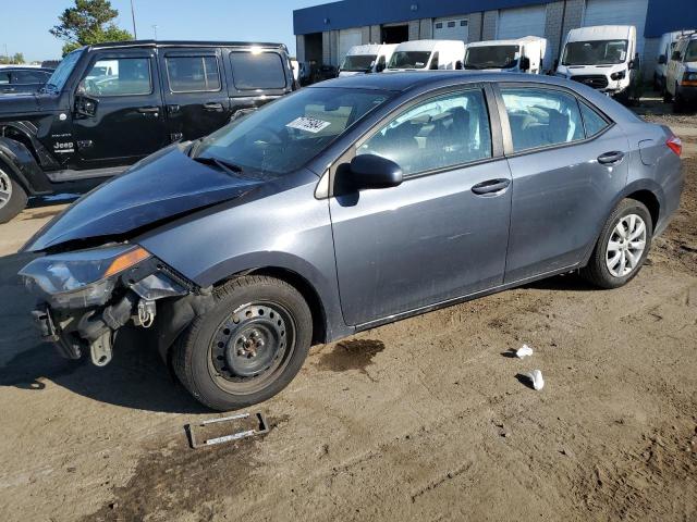 2016 TOYOTA COROLLA L - 5YFBURHEXGP548217