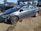 2016 TOYOTA COROLLA L - 5YFBURHEXGP548217