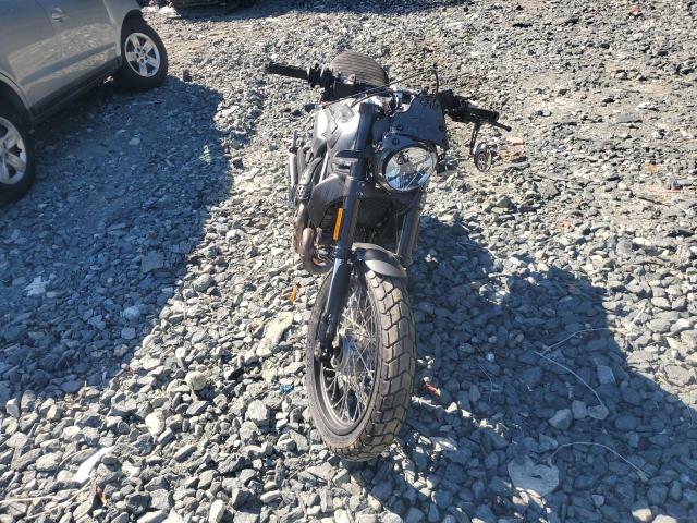 DUCATI SCRAMBLER 2023 gray  gas ML0KAFPM3PT006742 photo #3