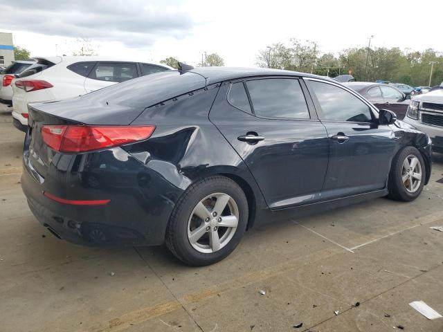 VIN 5XXGM4A76FG373492 2015 KIA Optima, LX no.3