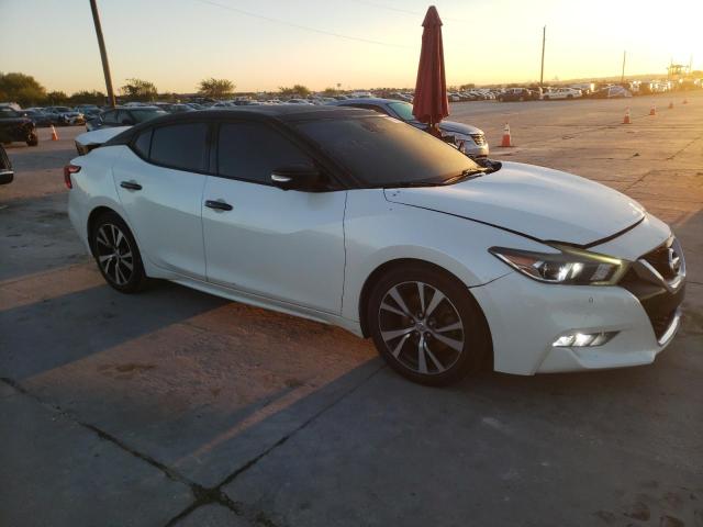 2016 NISSAN MAXIMA 3.5 - 1N4AA6AP7GC399696