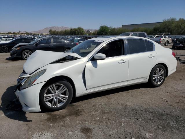 2013 INFINITI G37 BASE 2013