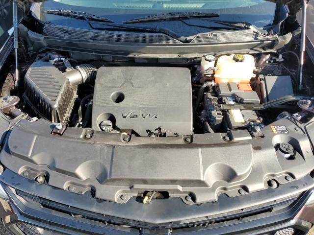 2021 CHEVROLET TRAVERSE L - 1GNERHKW3MJ258726