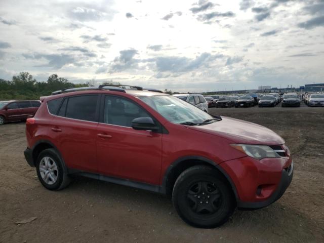 VIN 2T3ZFREV5EW079876 2014 Toyota RAV4, LE no.4