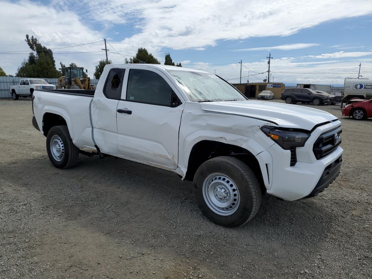 Lot #2976849762 2024 TOYOTA TACOMA XTR