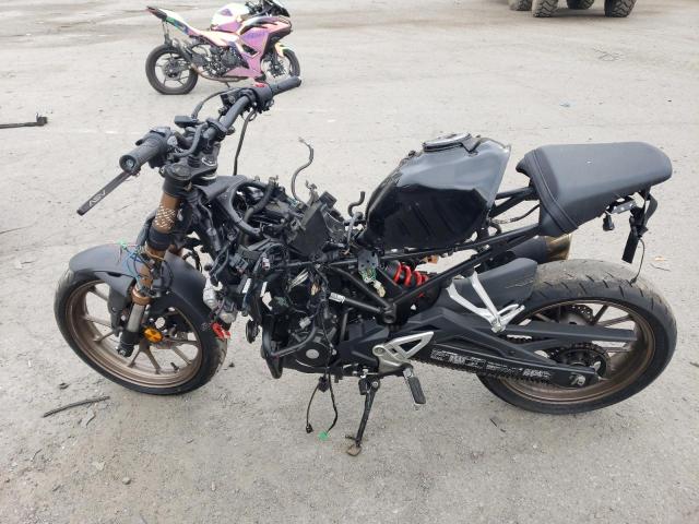 2021 HONDA CBF300 NA - MLHNC5552M5100332