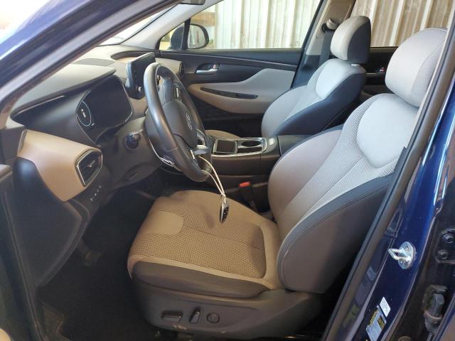 2021 HYUNDAI SANTA FE S - 5NMS64AJ6MH330706