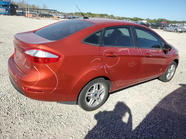 VIN 3FADP4BJ5KM101583 2019 Ford Fiesta, SE no.3