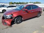 2017 NISSAN SENTRA S - 3N1AB7AP7HY237396