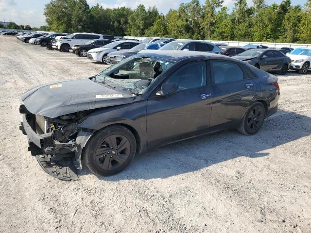 2021 HYUNDAI ELANTRA SE - 5NPLM4AG0MH045307