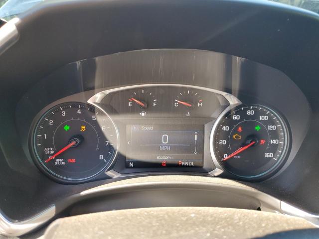 2021 CHEVROLET EQUINOX LT - 2GNAXKEV6M6129946