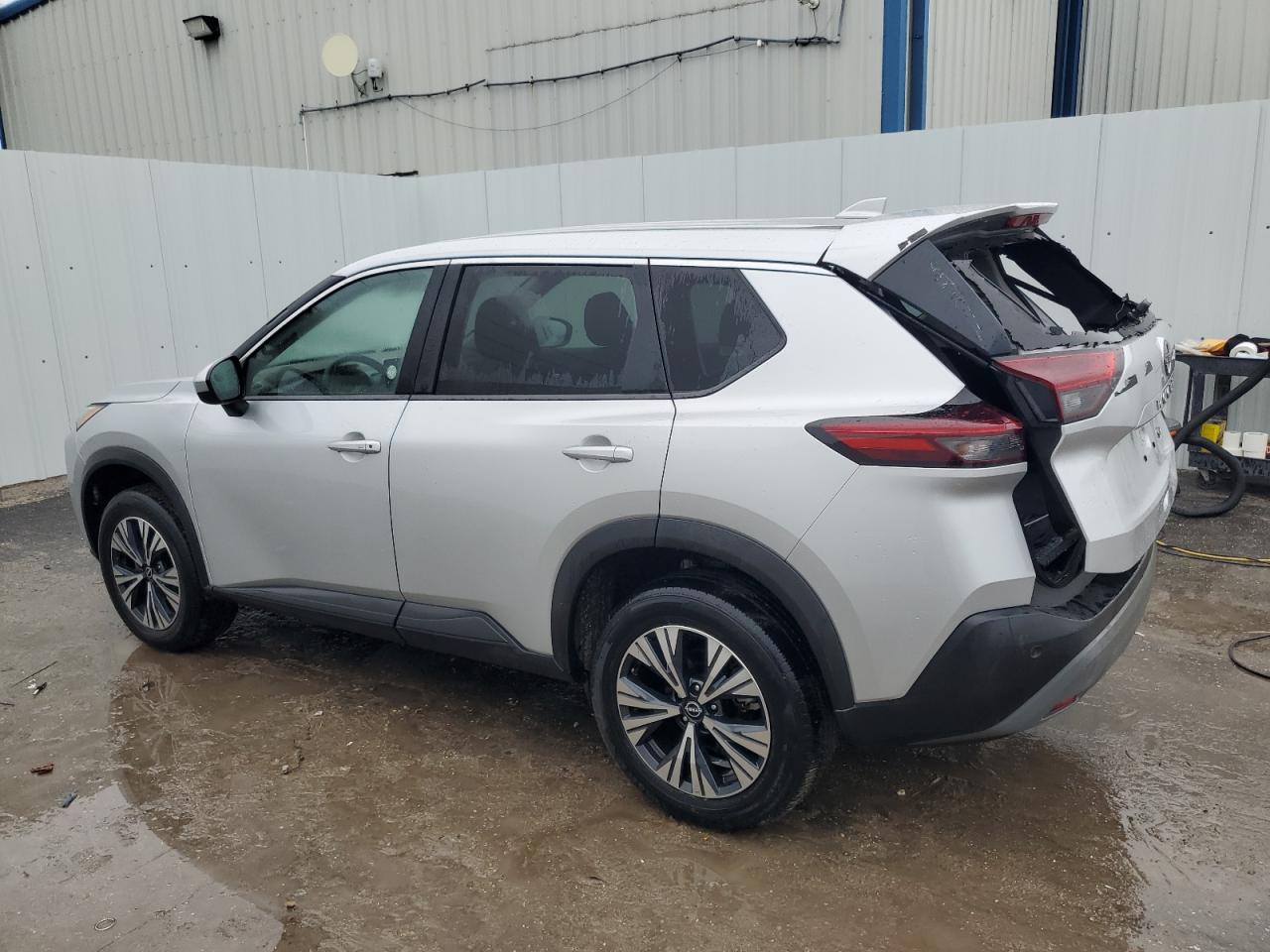 Lot #2948332926 2023 NISSAN ROGUE SV