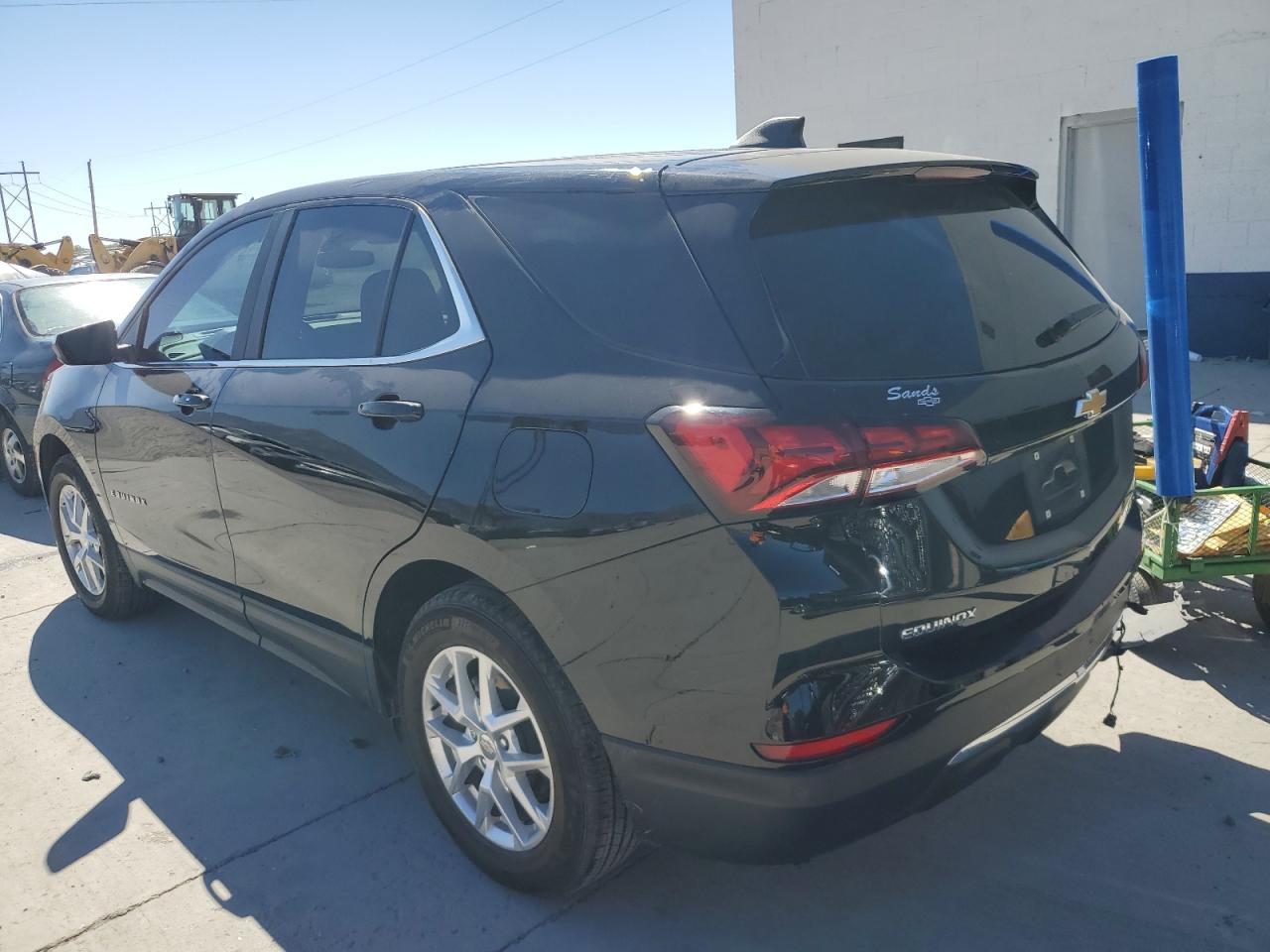 Lot #2924181102 2022 CHEVROLET EQUINOX LT