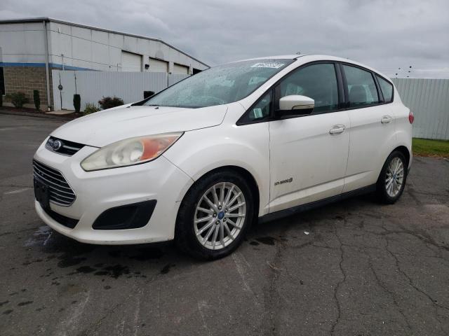 VIN 1FADP5AU5DL502346 2013 Ford C-MAX, SE no.1