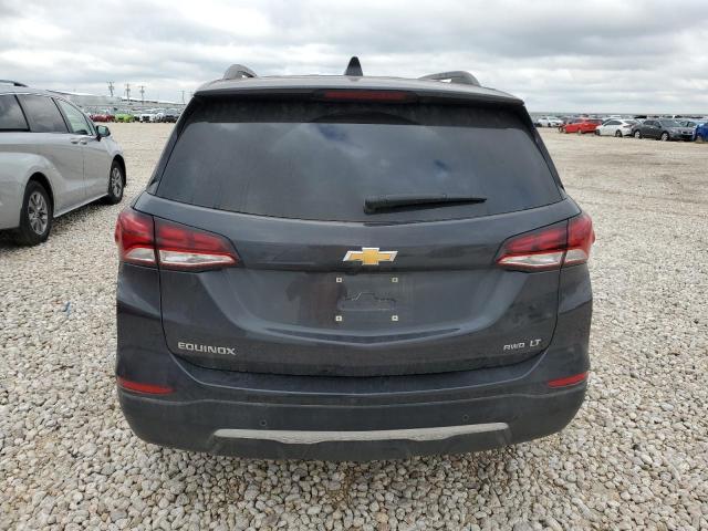 VIN 3GNAXUEV8NS235393 2022 Chevrolet Equinox, LT no.6