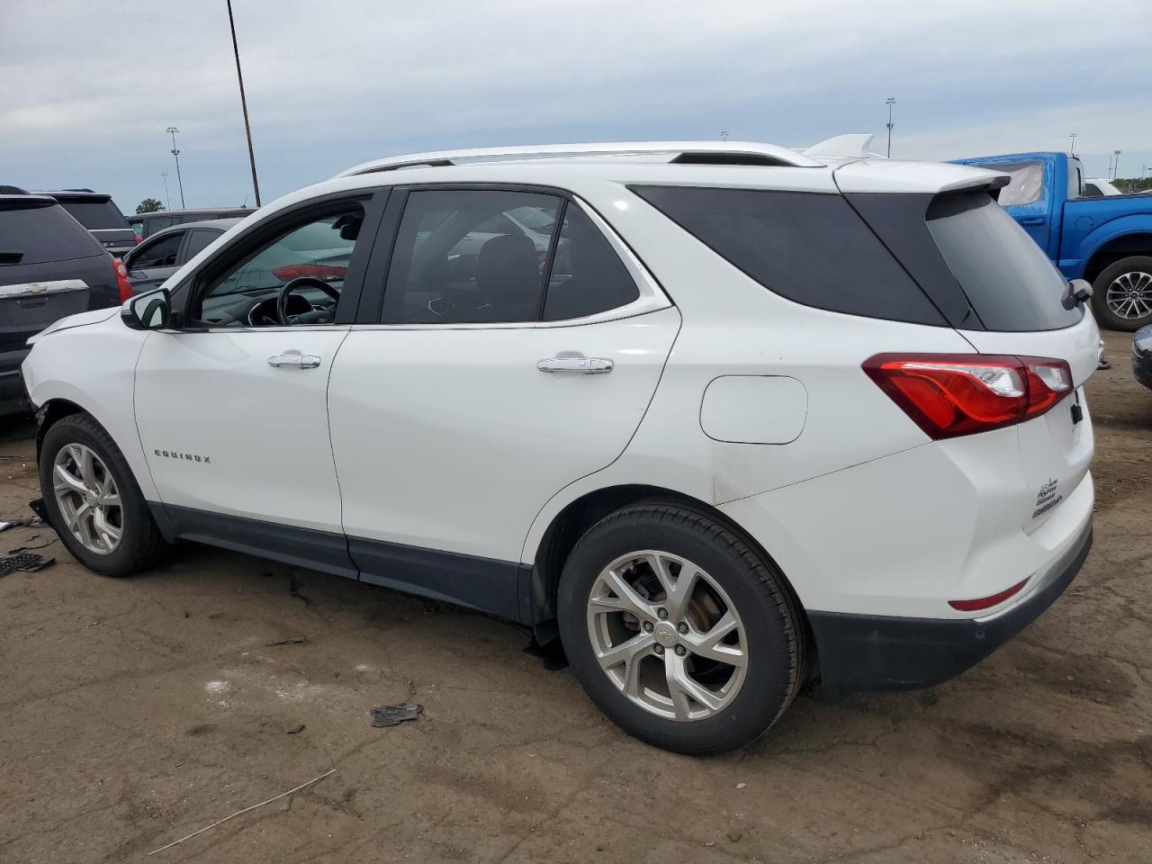 Lot #2876760400 2018 CHEVROLET EQUINOX PR