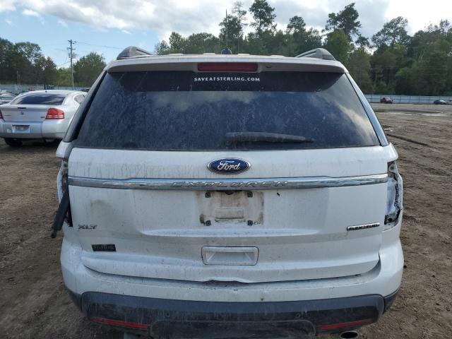 VIN 1FM5K7D87EGA41339 2014 Ford Explorer, Xlt no.6