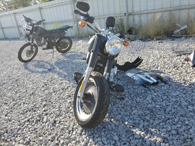 2010 HARLEY-DAVIDSON FLSTFB 1HD1JN511AB015742