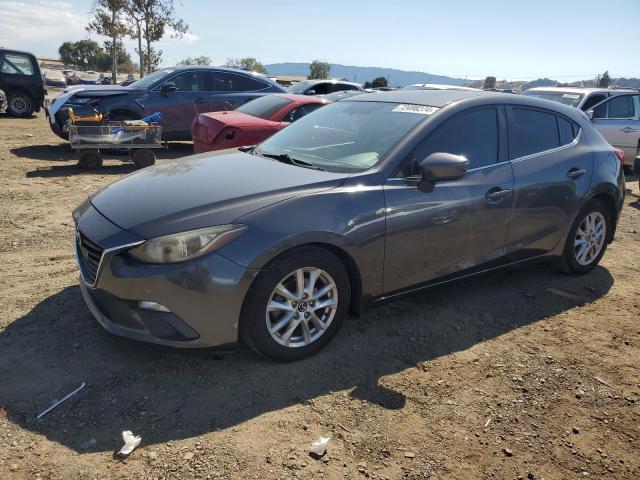 VIN JM1BM1M78E1172384 2014 Mazda 3, Grand Touring no.1