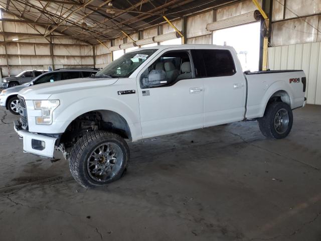 2015 FORD F150 SUPER #3112634364