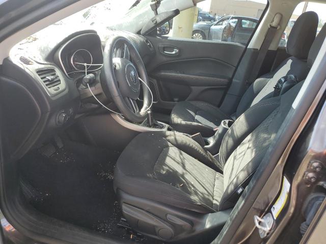 2019 JEEP COMPASS SP - 3C4NJCAB1KT699827
