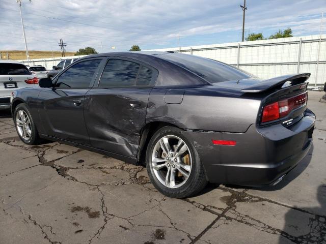 VIN 2C3CDXJG6DH594993 2013 Dodge Charger, Sxt no.2