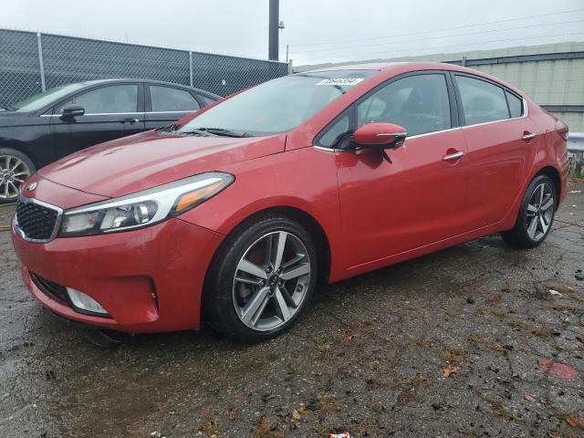 VIN 3KPFL4A83HE004401 2017 KIA Forte, EX no.1