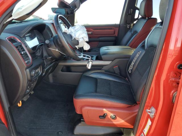 2019 RAM 1500 REBEL - 1C6SRFLT1KN847419