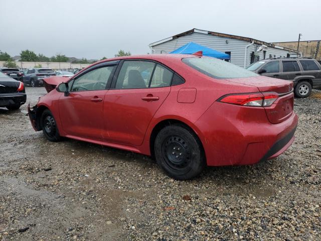 2020 TOYOTA COROLLA LE - JTDEPRAE4LJ047689