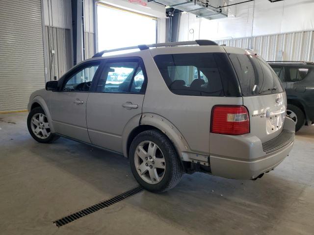 FORD FREESTYLE 2007 silver 4dr spor gas 1FMDK06117GA07743 photo #3