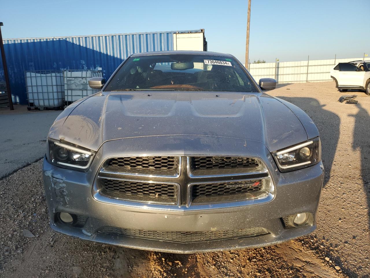 Lot #2994004326 2014 DODGE CHARGER R/