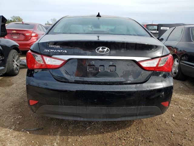 VIN 5NPEB4ACXEH849191 2014 Hyundai Sonata, Gls no.6