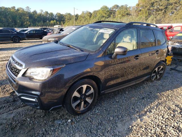 VIN JF2SJAGC5JH492413 2018 Subaru Forester, 2.5I Pr... no.1