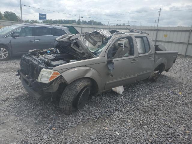 NISSAN FRONTIER C