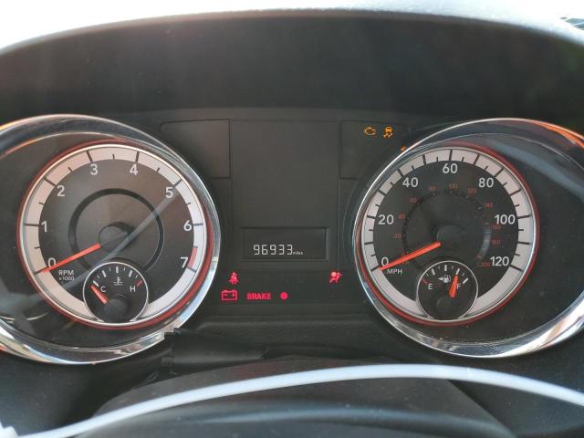 2020 DODGE GRAND CARA - 2C4RDGBG1LR230669