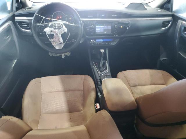 VIN 2T1BURHE0FC428733 2015 Toyota Corolla, L no.8