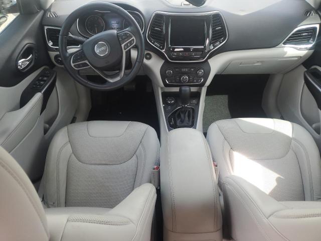 2020 JEEP CHEROKEE L - 1C4PJMDNXLD543409