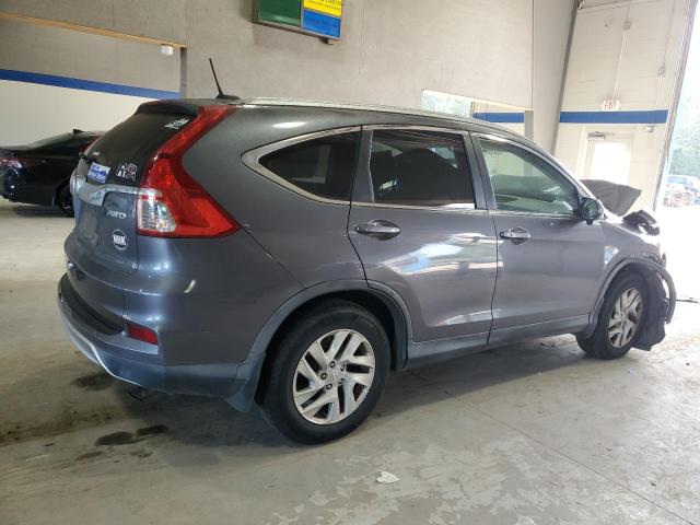 2016 HONDA CR-V EXL - 2HKRM4H74GH648684