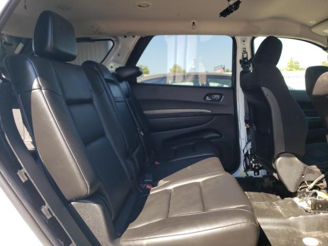 2021 DODGE DURANGO PU - 1C4SDJFT7MC847512