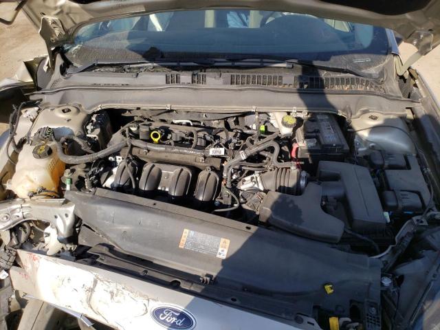 2017 FORD FUSION SE - 3FA6P0H75HR246194