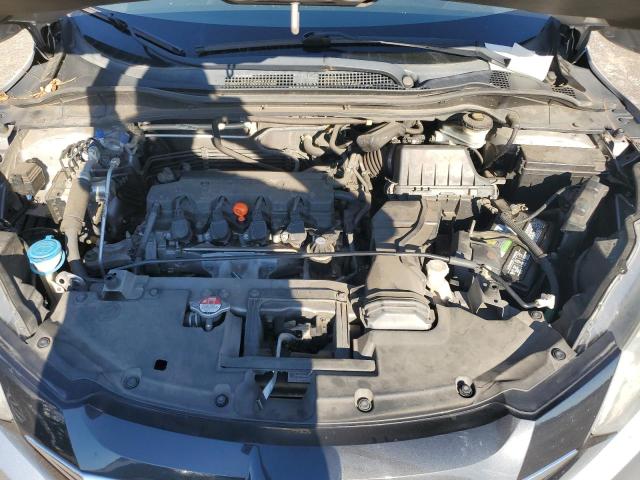 2017 HONDA HR-V LX - 3CZRU5H31HG704247