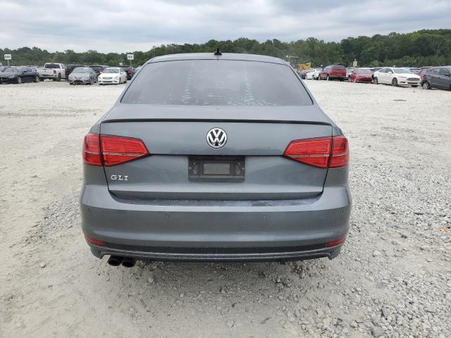 2017 VOLKSWAGEN JETTA GLI - 3VW4T7AJ3HM355954