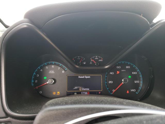 2020 CHEVROLET COLORADO L - 1GCGTCEN1L1242869