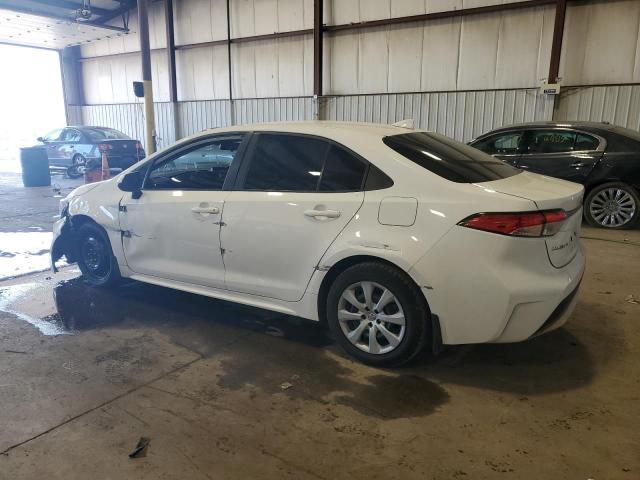 2021 TOYOTA COROLLA LE - 5YFEPMAEXMP249565