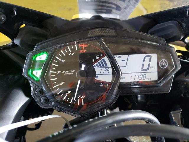 2018 YAMAHA YZFR3 MH3RH06Y7JK017737