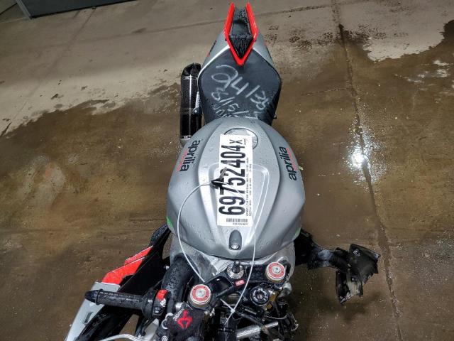 2022 APRILIA RSV4 1100 - ZD4KYUA08NS000416