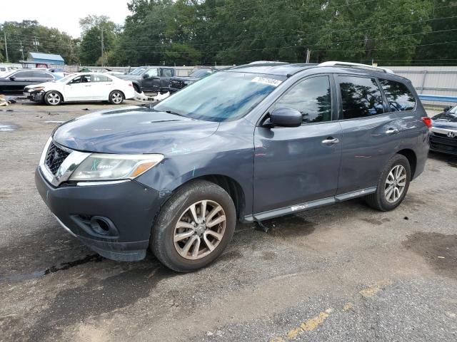 2013 NISSAN PATHFINDER #3034313069