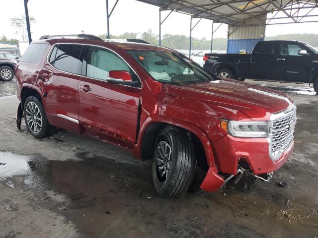 VIN 1GKKNPLS4NZ105888 2022 GMC Acadia, Denali no.4